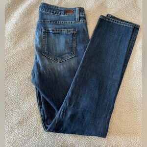 Paige Bootcut Denim Jeans